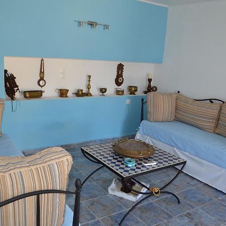 Villa Romanza Beach Villa Chalki Town 外观 照片